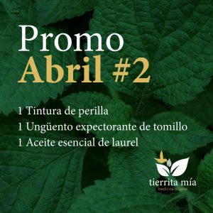Promo Abril #2