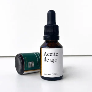 Aceite de Ajo 30ml
