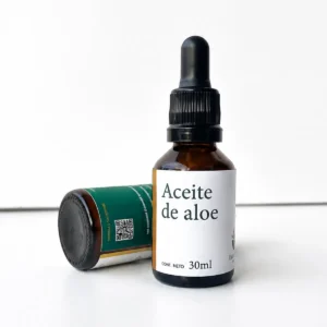 Aceite de Aloe 30ml