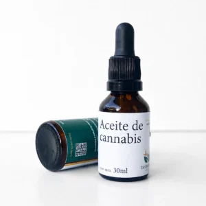 Aceite de cannabis 30 ml