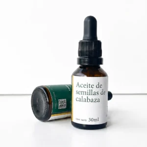 Aceite de semillas de calabaza 30ml