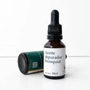 Aceite depurador bronquial 30 ml