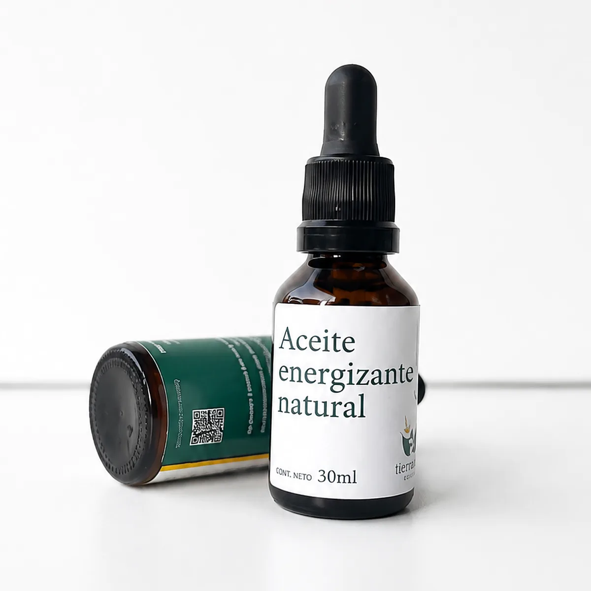 Aceite Energizante 30ml