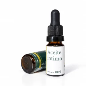 Aceite íntimo 10 ml