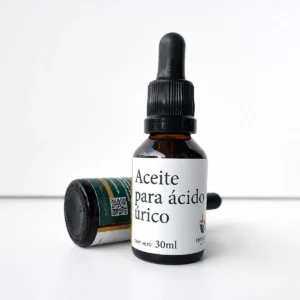 Aceite para Ácido Úrico 30ml