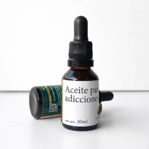 Aceite para Adicciones 30ml