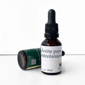 Aceite para Estreñimiento 30ml