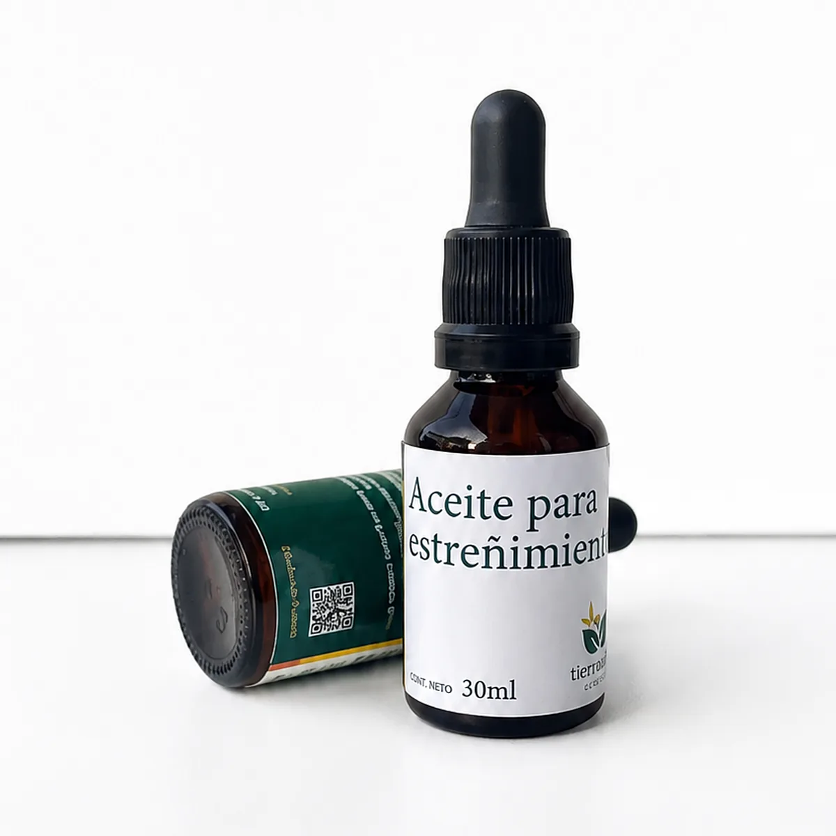 Aceite para Estreñimiento 30ml