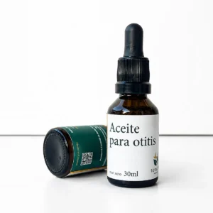 Aceite para Otitis 30ml