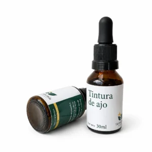 Tintura de Ajo 30ml