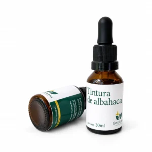 Tintura de Albahaca 30ml