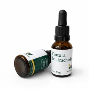 Tintura de Alcachofa 30ml