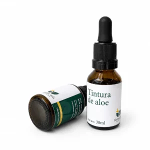 Tintura de Aloe 30ml