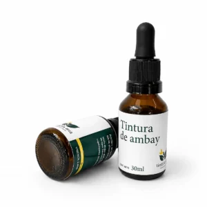 Tintura de Ambay 30ml
