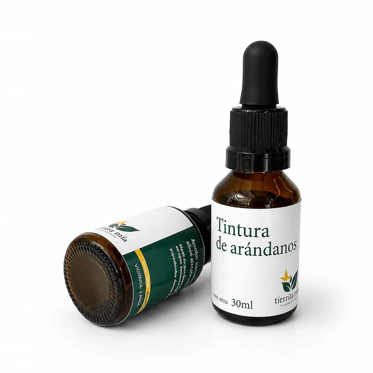 Tintura de Arándano 30ml