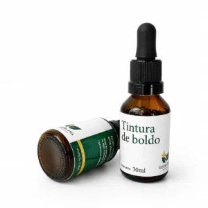 Tintura de boldo 30ml
