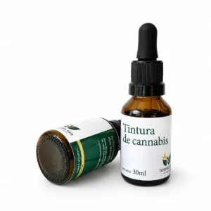 Tintura de Cannabis 30ml