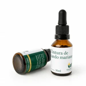 Tintura de Cardo mariano 30ml