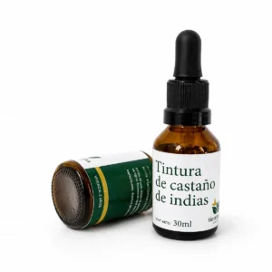 Tintura de Castaño de indias 30ml
