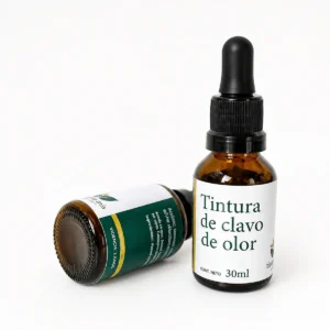 Tintura de Clavo de Olor 30ml