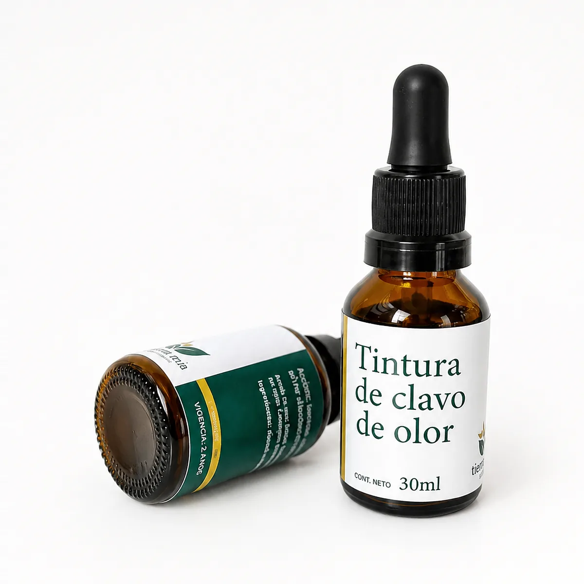 Tintura de Clavo de Olor 30ml