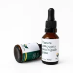 Tintura para Hígado graso 30ml