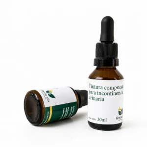Tintura para Incontinencia Urinaria 30ml
