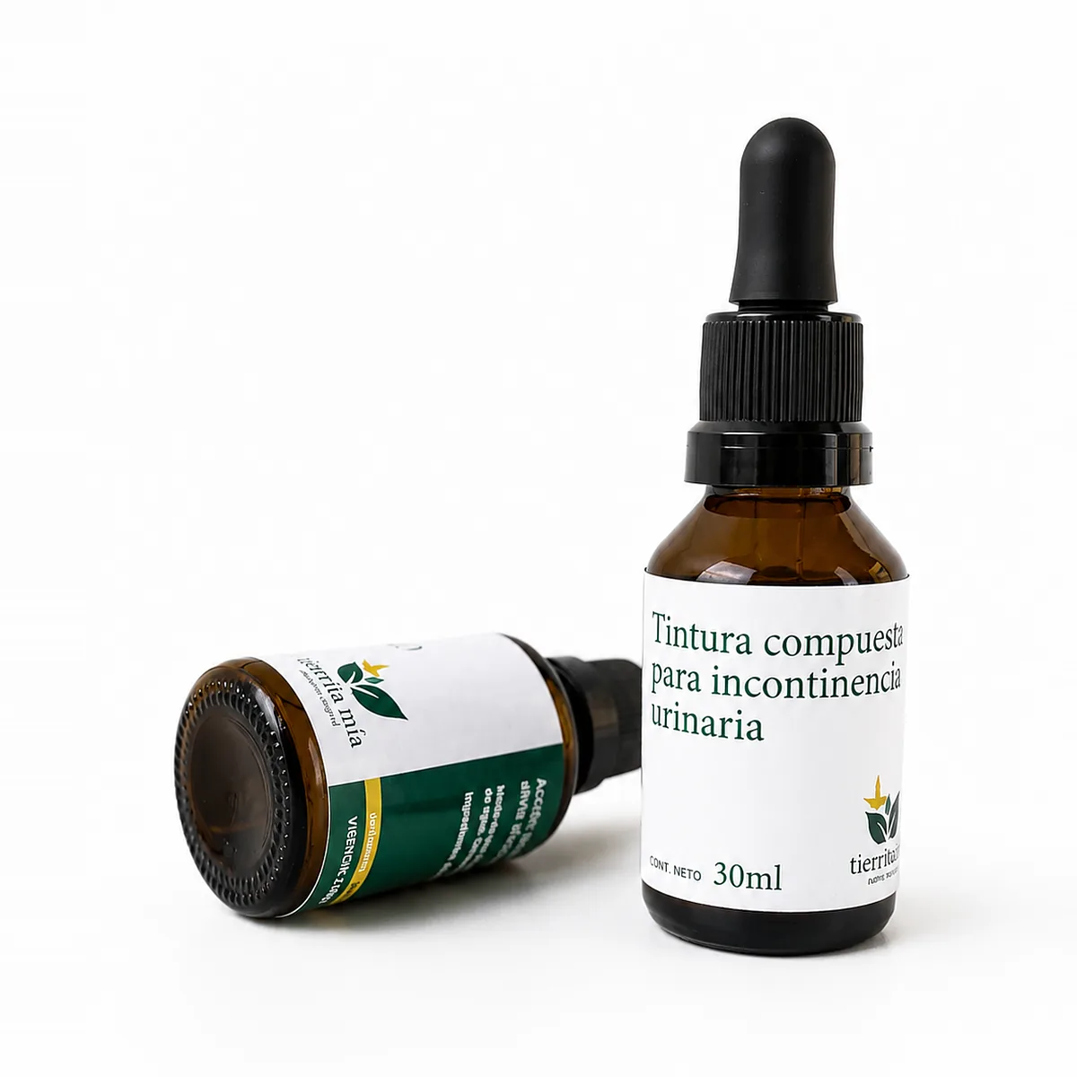 Tintura para Incontinencia Urinaria 30ml