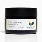 Crema Antiarrugas con Ácido Hialurónico 30g