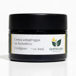 Crema Antiarrugas con Ácido Hialurónico 30g