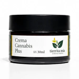 Crema Cannabis Plus