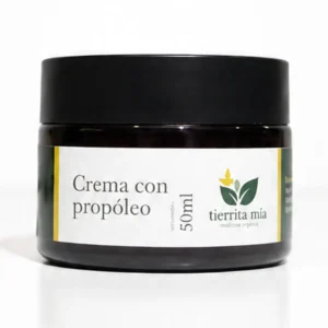 Crema con propóleo 60g
