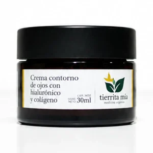 Crema Contorno de ojos con Ácido Hialurónico 30g