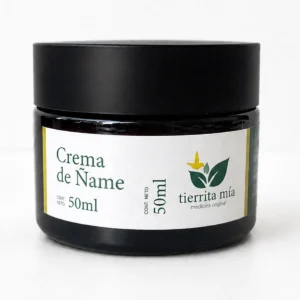 Crema de Ñame 50ml