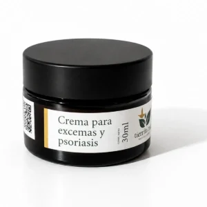 Crema Excemas y psoriasis 30g