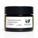 Crema Humectante con Ácido Hialurónico