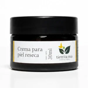 Crema para piel reseca 30g