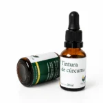 Tintura de cúrcuma