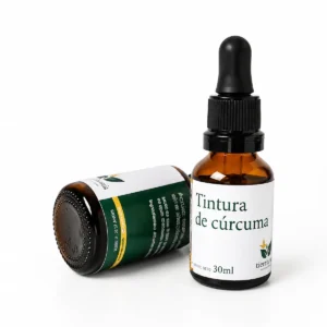 Tintura de cúrcuma