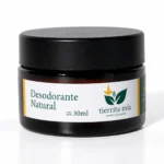 Desodorante Natural — Tierrita Mía