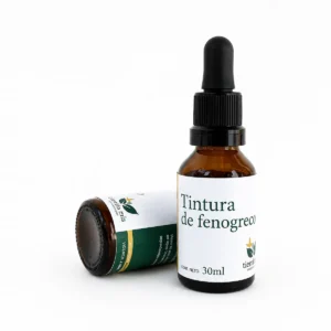 Tintura de Fenogreco 30ml