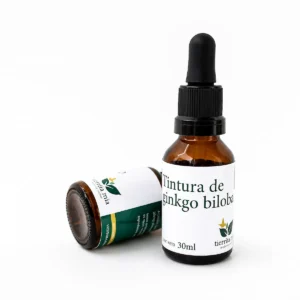 Tintura de Ginkgo biloba 30ml