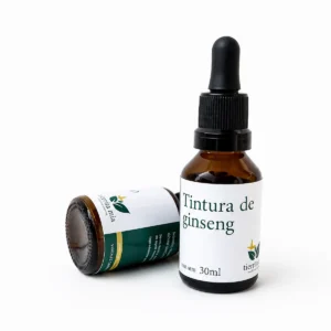 Tintura de Ginseng 30ml