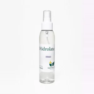 Hidrolato de Rosas