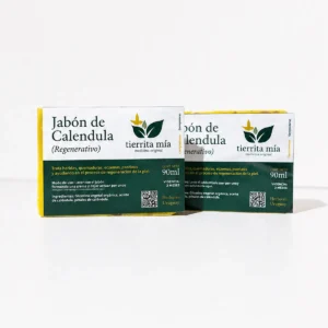 Jabón de Caléndula (Regenerativo)