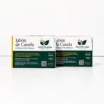 Jabón de Canela (Antiacné Pieles maduras)