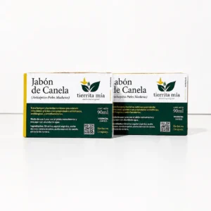Jabón de Canela (Antiacné Pieles maduras)