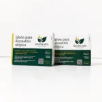 Jabón Dermatitis atópica