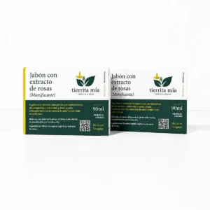 Jabón de Rosas (Manifestante)