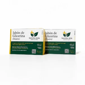 Jabón de Glicerina (Neutro)